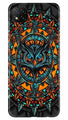 Owl Mobile Back Case for Poco C3 (Design - 360)