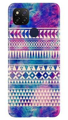 Modern Art Mobile Back Case for Poco C31 (Design - 8)