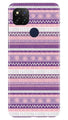 Zigzag line pattern3 Case for Poco C31