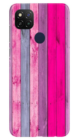 Wooden look Case for Poco C31
