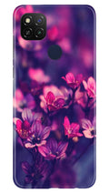 flowers Case for Poco C31