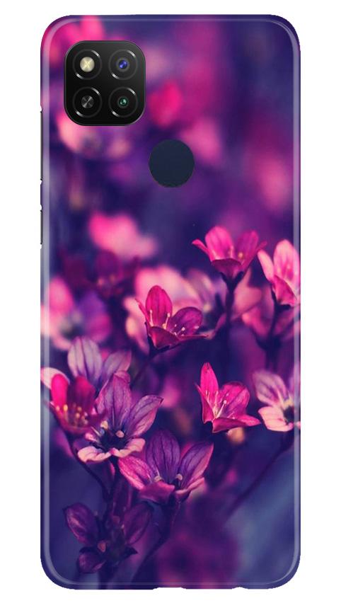 flowers Case for Poco C31