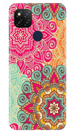 Rangoli art2 Case for Poco C31