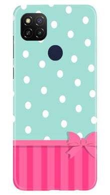 Gift Wrap Mobile Back Case for Poco C31 (Design - 30)