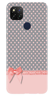 Gift Wrap2 Mobile Back Case for Poco C31 (Design - 33)