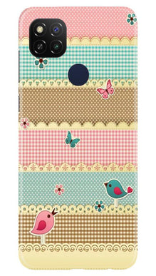 Gift paper Mobile Back Case for Poco C31 (Design - 38)
