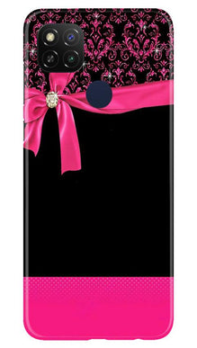 Gift Wrap4 Mobile Back Case for Poco C31 (Design - 39)