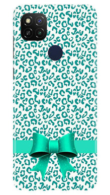 Gift Wrap6 Mobile Back Case for Poco C31 (Design - 41)