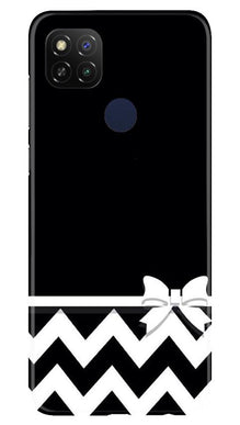 Gift Wrap7 Mobile Back Case for Poco C31 (Design - 49)