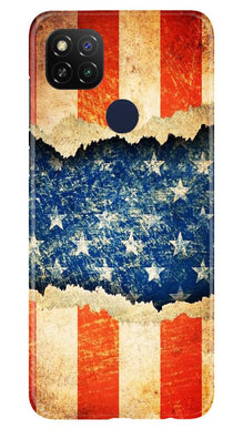United Kingdom Mobile Back Case for Poco C31 (Design - 52)