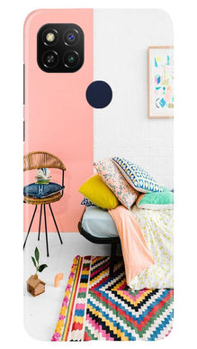 Home Décor Mobile Back Case for Poco C31 (Design - 60)