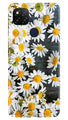 White flowers2 Case for Poco C31