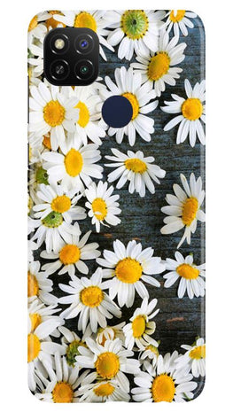 White flowers2 Case for Poco C31