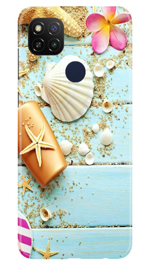 Sea Shells Case for Poco C31