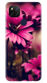 Purple Daisy Case for Poco C31