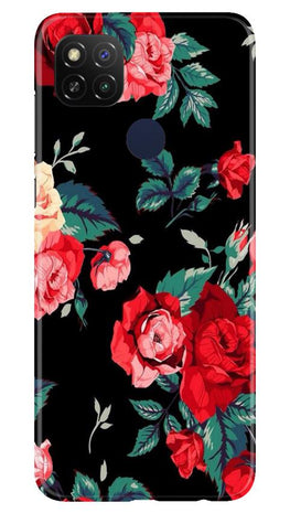 Red Rose2 Case for Poco C31