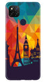 Eiffel Tower2 Case for Poco C31