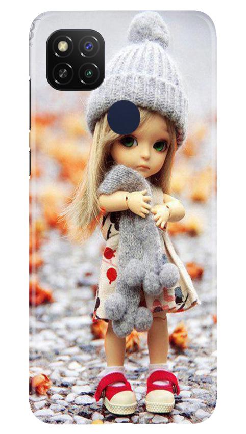 Cute Doll Case for Poco C31
