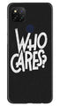 Who Cares Case for Poco C31