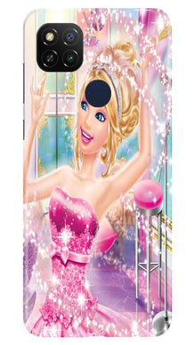 Princesses Mobile Back Case for Poco C31 (Design - 95)