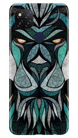 Lion Case for Poco C31