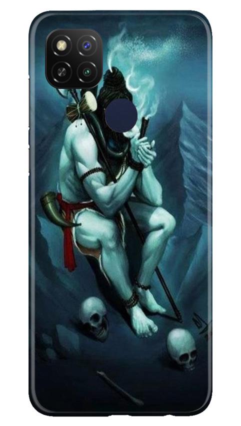 Lord Shiva Mahakal2 Case for Poco C31