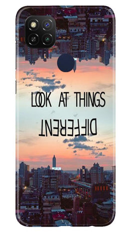 Look at things different Case for Poco C31