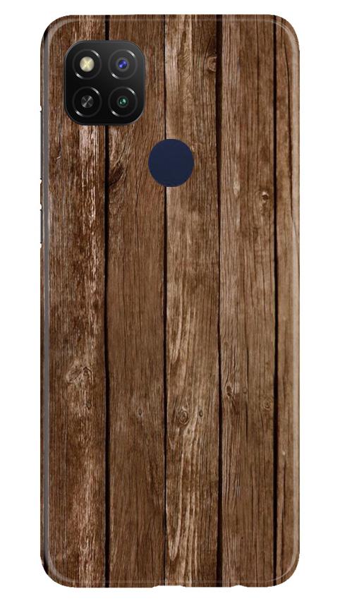 Wooden Look Case for Poco C31(Design - 112)
