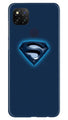 Superman Superhero Case for Poco C31  (Design - 117)
