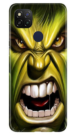Hulk Superhero Case for Poco C31(Design - 121)