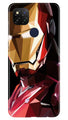 Iron Man Superhero Case for Poco C31  (Design - 122)