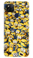 Minions Case for Poco C31  (Design - 126)
