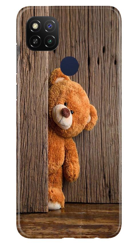 Cute Beer Case for Poco C31  (Design - 129)