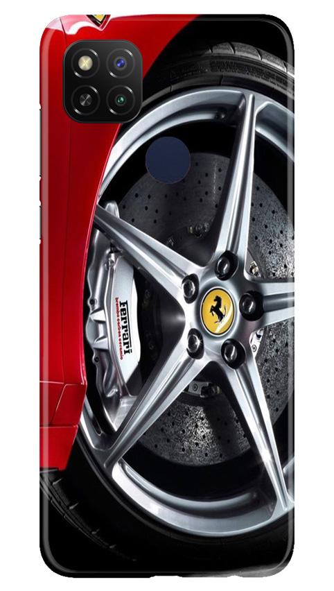 Ferari  Case for Poco C31  (Design - 133)