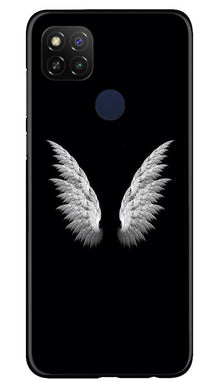 Angel Mobile Back Case for Poco C31  (Design - 142)