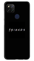 Friends Case for Poco C31  (Design - 143)