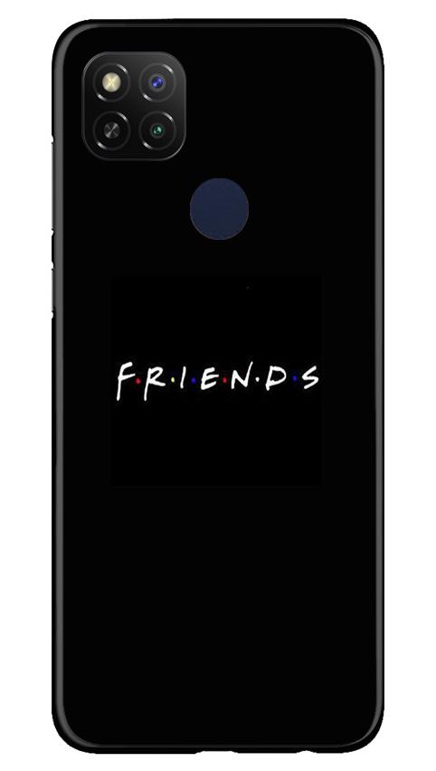 Friends Case for Poco C31  (Design - 143)