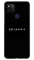 Friends Case for Poco C31  (Design - 143)