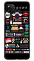 Friends Case for Poco C31  (Design - 145)