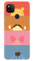 Cartoon Case for Poco C31 (Design - 183)