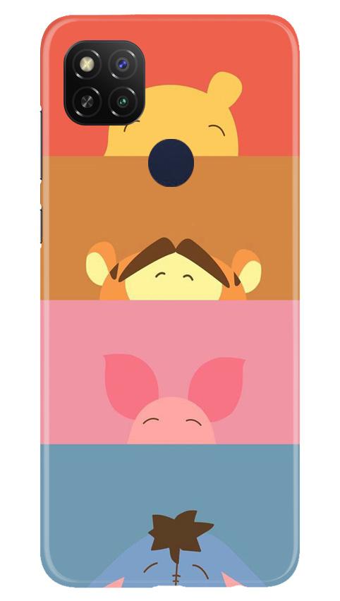Cartoon Case for Poco C31 (Design - 183)