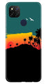Sky Trees Case for Poco C31 (Design - 191)