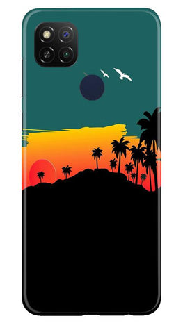 Sky Trees Case for Poco C31 (Design - 191)