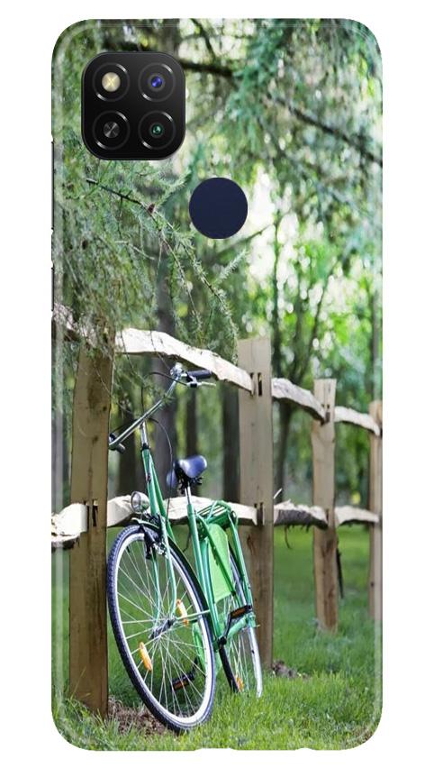 Bicycle Case for Poco C31 (Design No. 208)