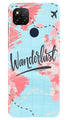 Wonderlust Travel Case for Poco C31 (Design No. 223)