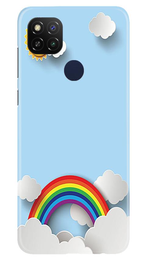 Rainbow Case for Poco C31 (Design No. 225)
