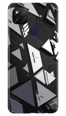 Modern Art Mobile Back Case for Poco C31 (Design - 230)