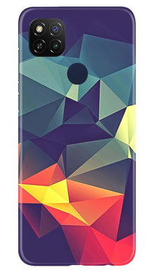 Modern Art Mobile Back Case for Poco C31 (Design - 232)