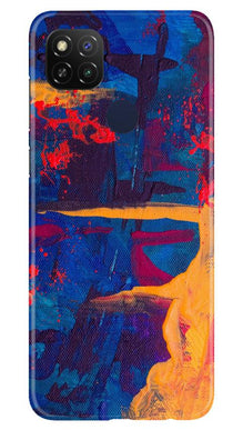 Modern Art Mobile Back Case for Poco C31 (Design - 238)