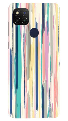 Modern Art Mobile Back Case for Poco C31 (Design - 241)